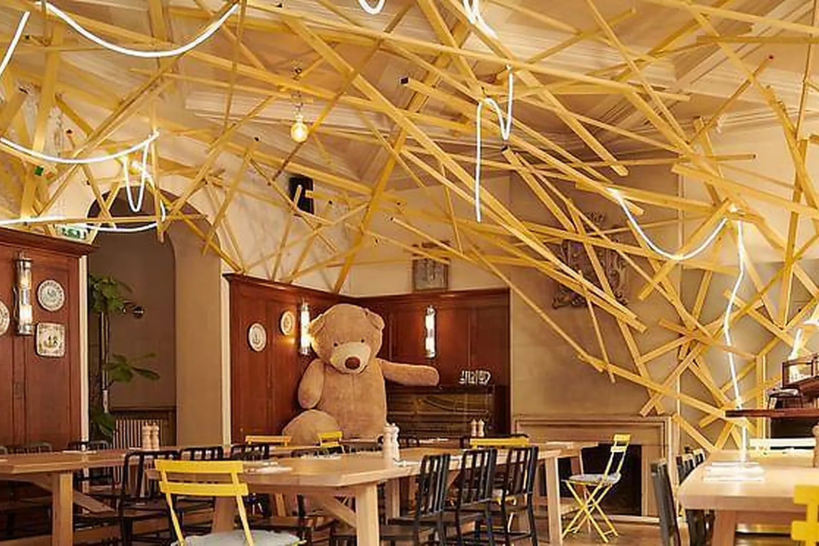 Lieux événementiels, NORMANDY LE CHANTIER