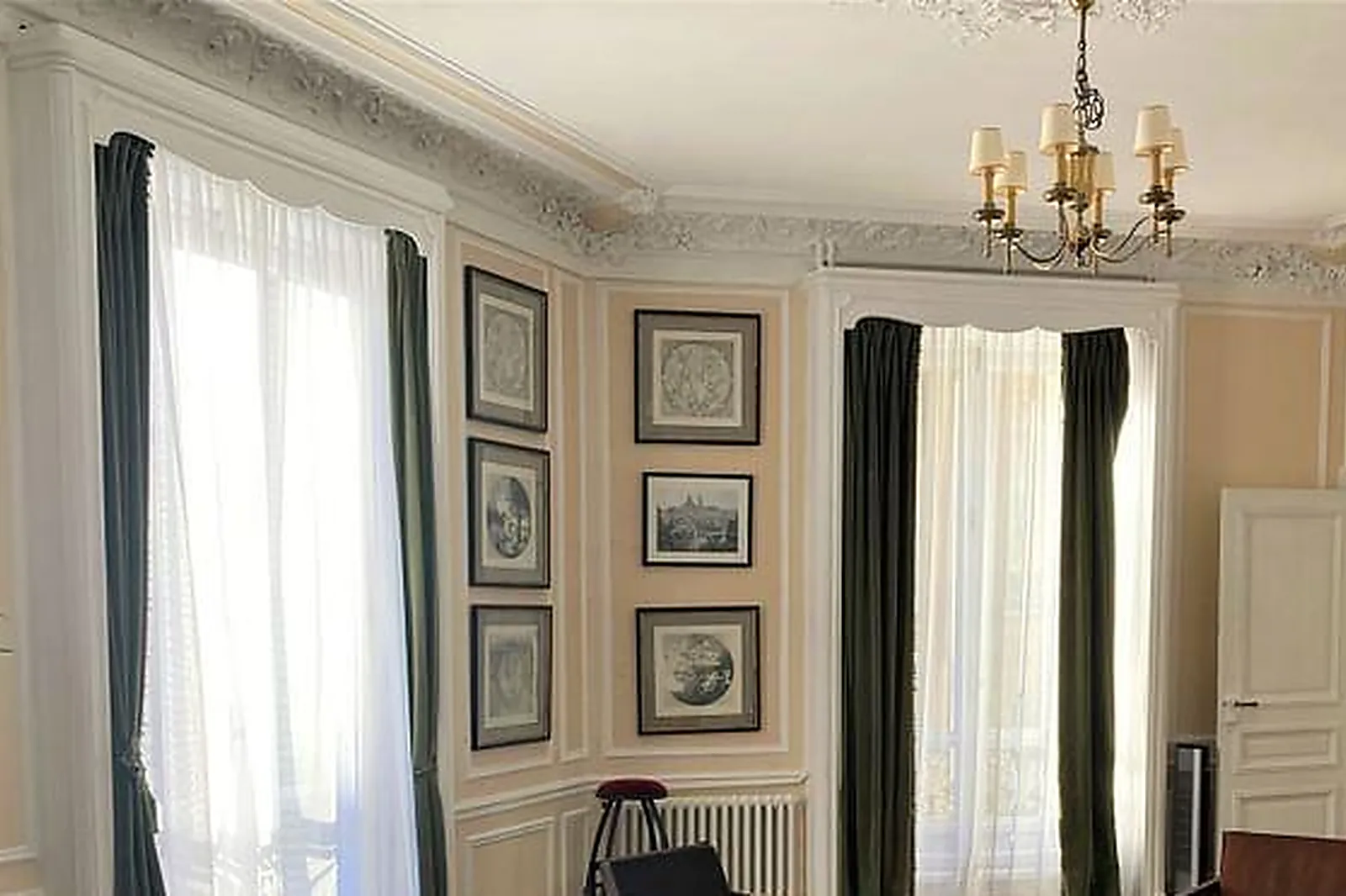 Lieux événementiels, NORMANDY LE CHANTIER