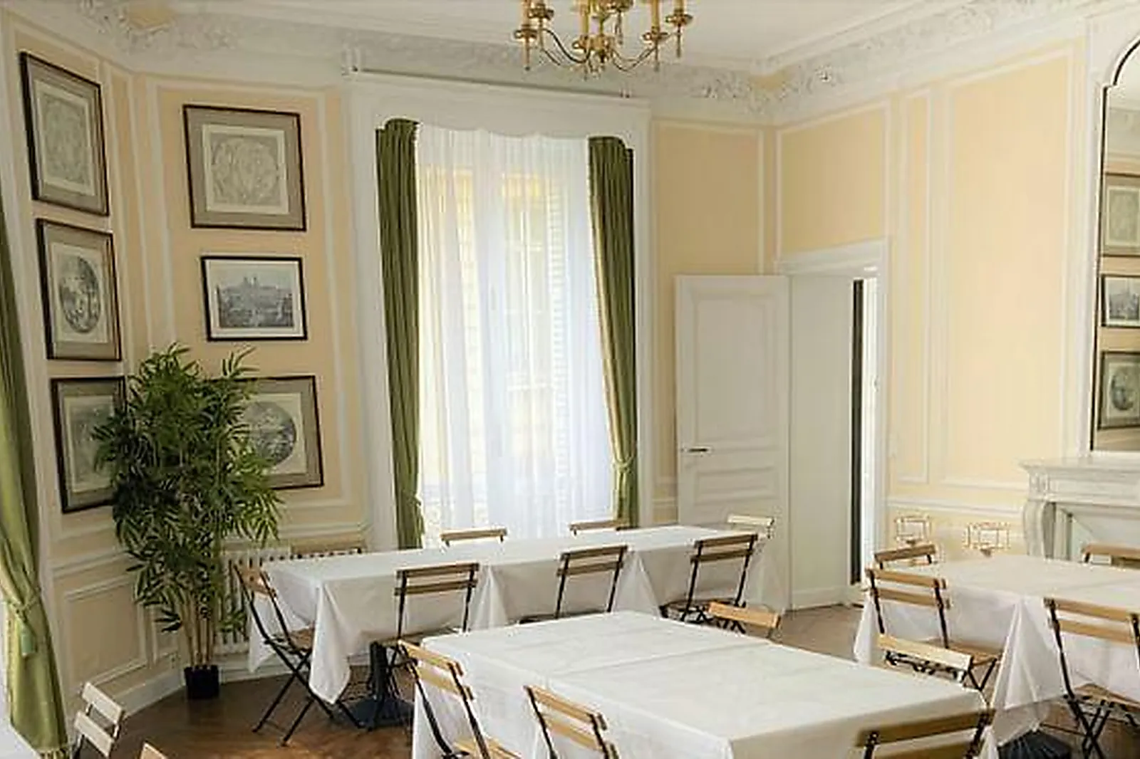 Lieux événementiels, NORMANDY LE CHANTIER