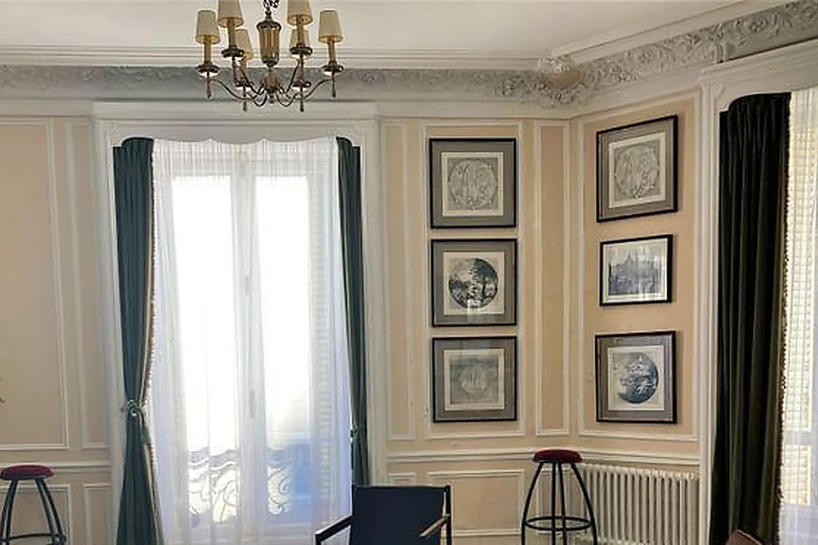 Lieux événementiels, NORMANDY LE CHANTIER