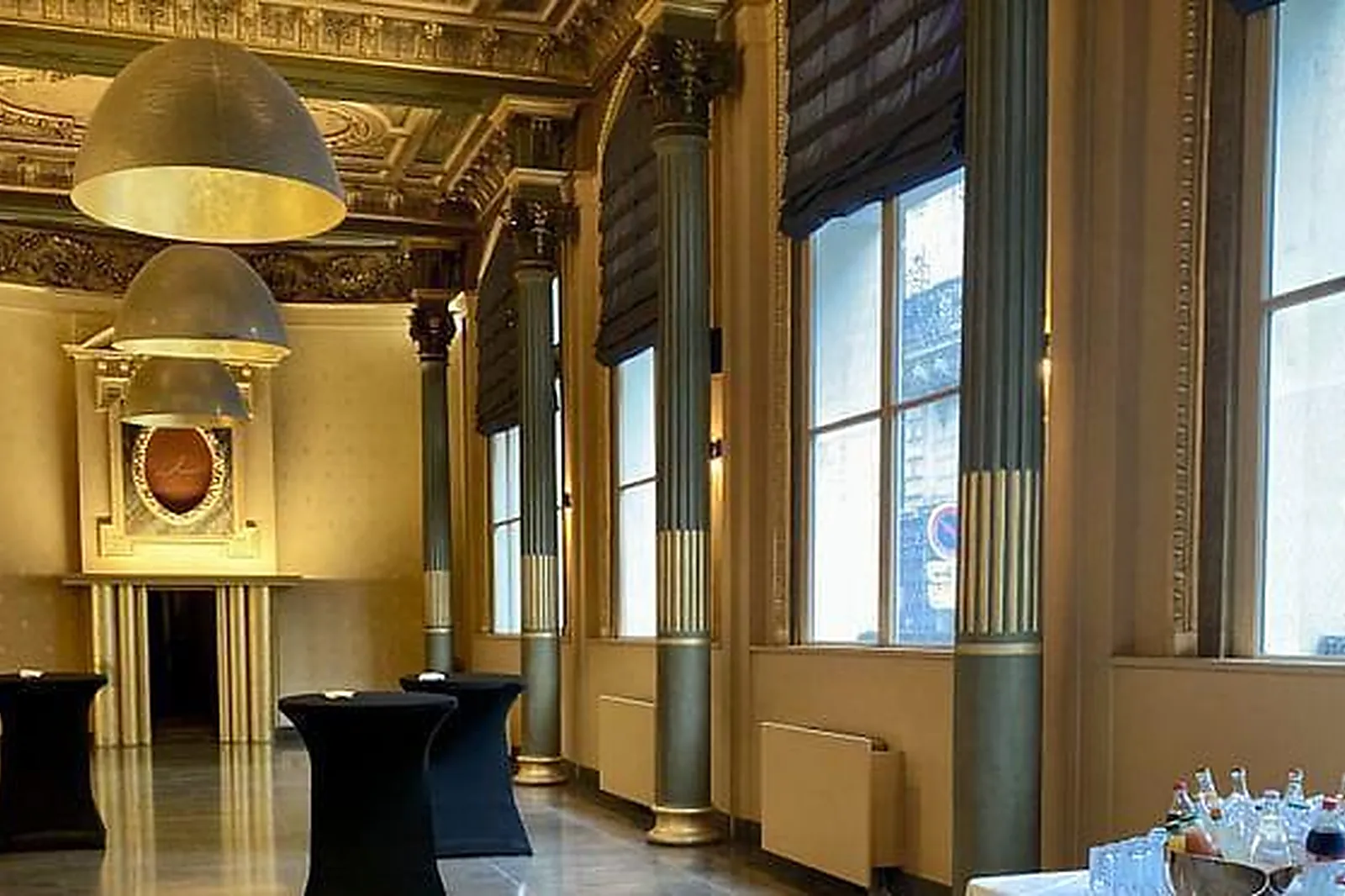 Lieux événementiels, NORMANDY LE CHANTIER