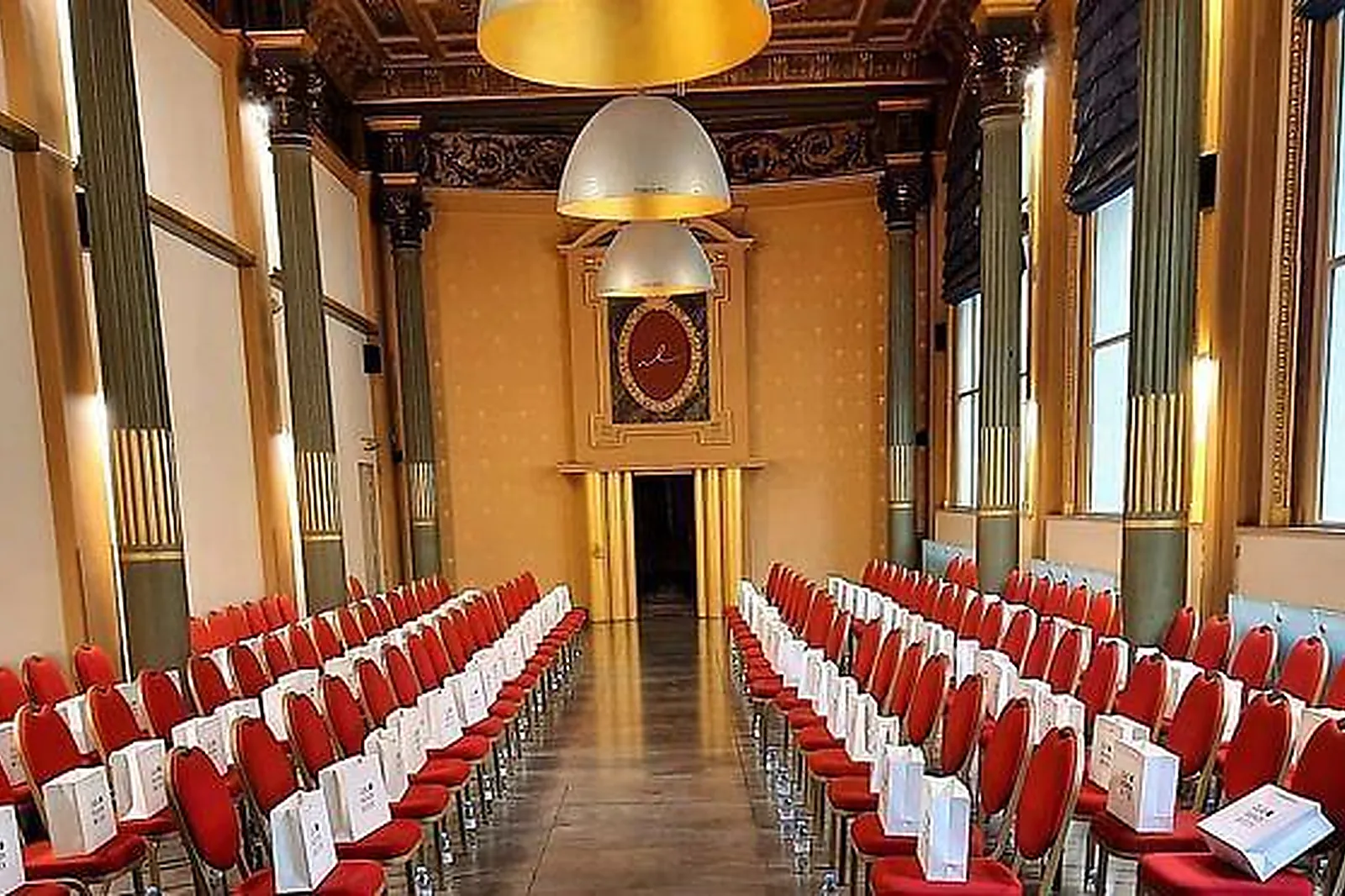 Lieux événementiels, NORMANDY LE CHANTIER