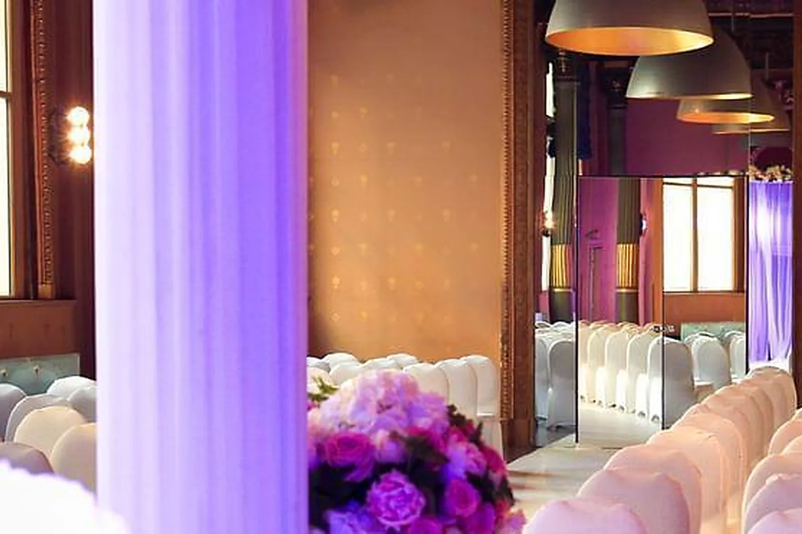 Lieux événementiels, NORMANDY LE CHANTIER