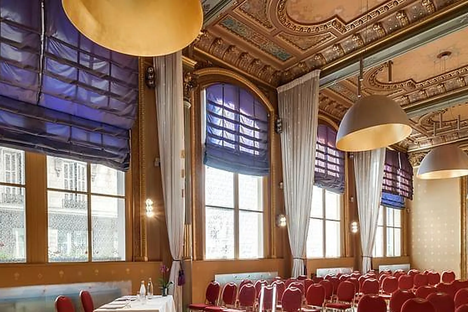 Lieux événementiels, NORMANDY LE CHANTIER