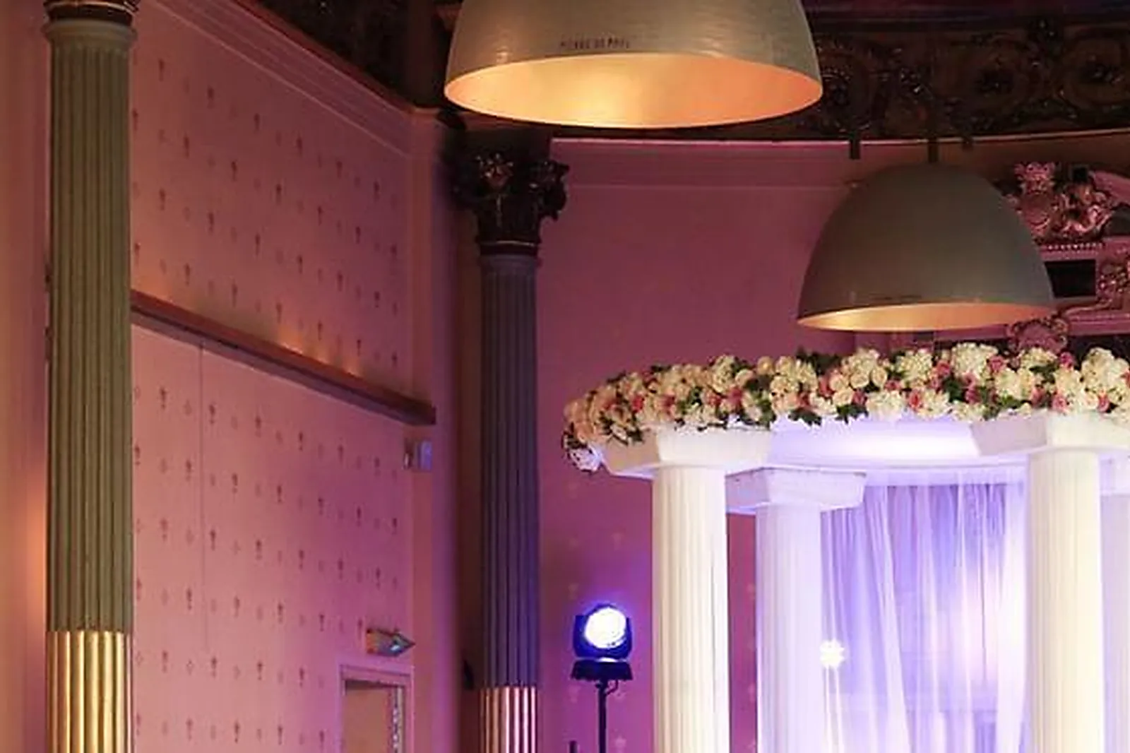 Lieux événementiels, NORMANDY LE CHANTIER