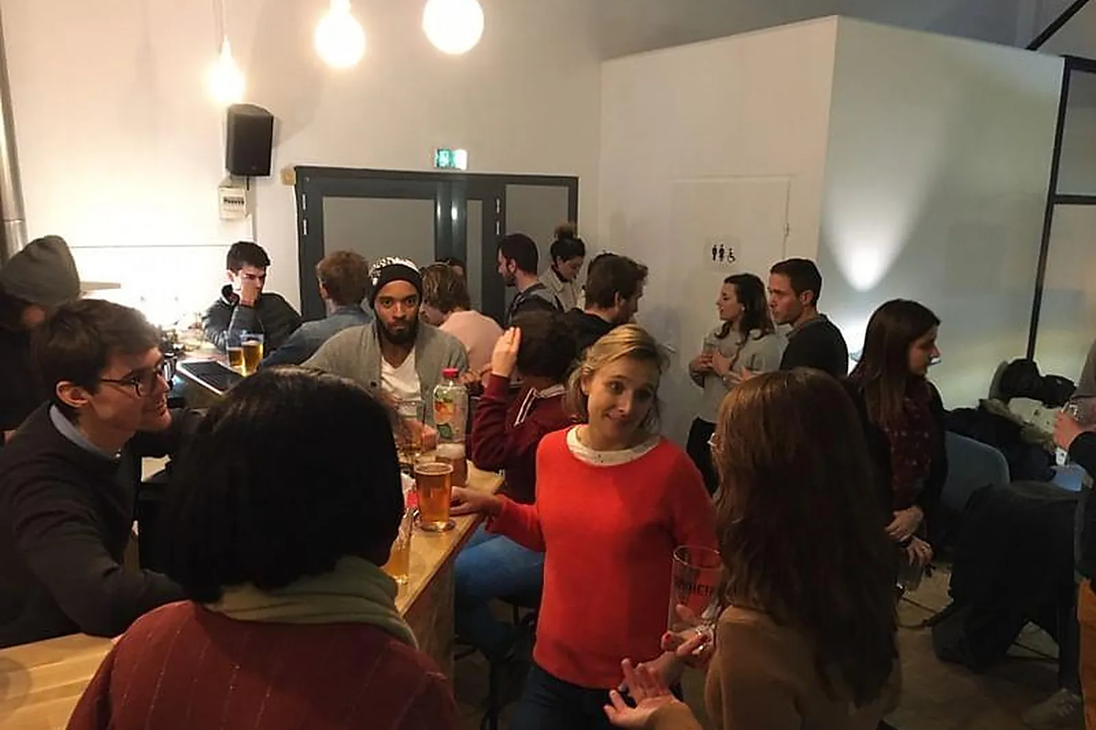 Lieux événementiels, NOTE UP