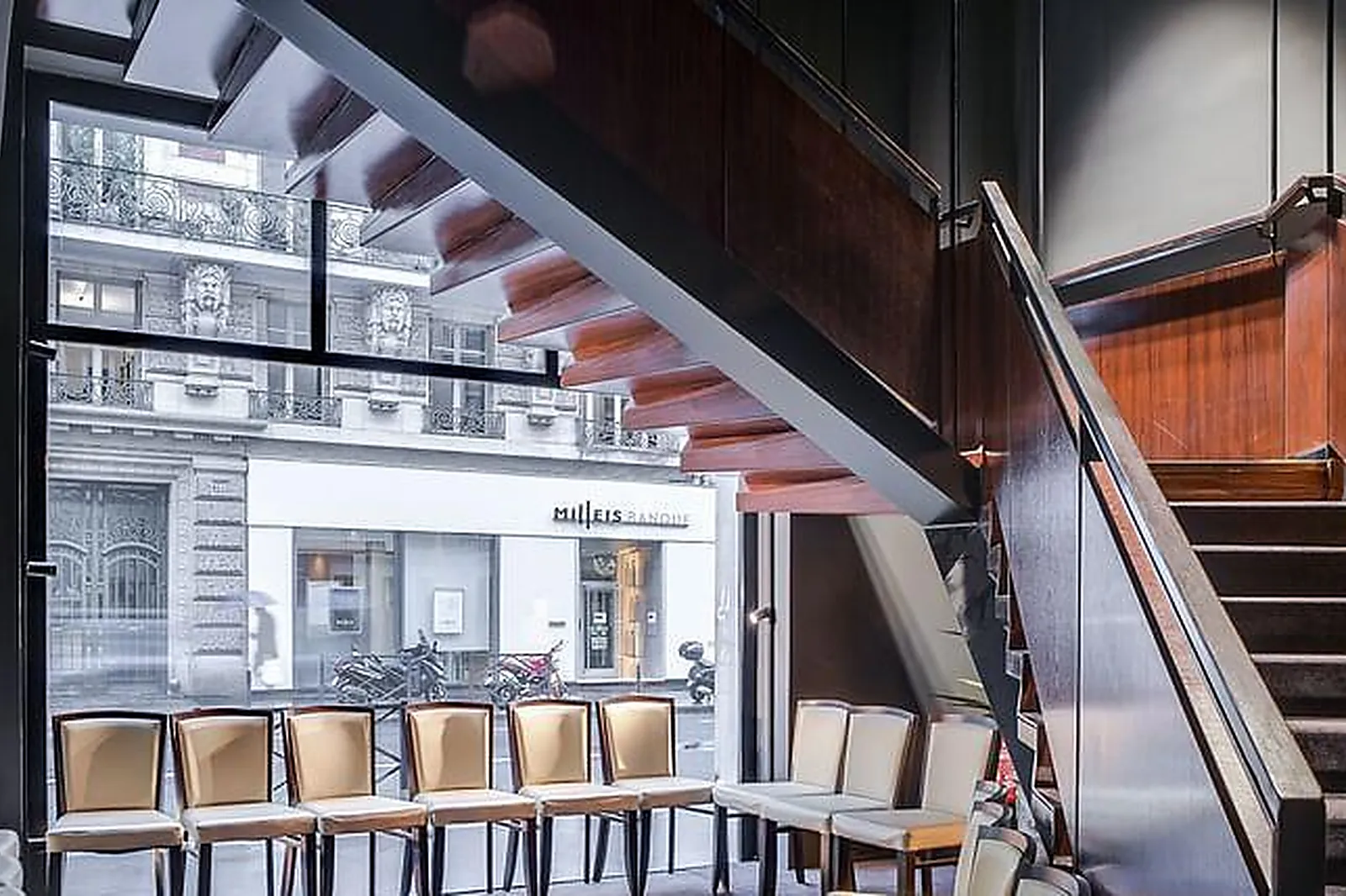 Lieux événementiels, NOTO PARIS