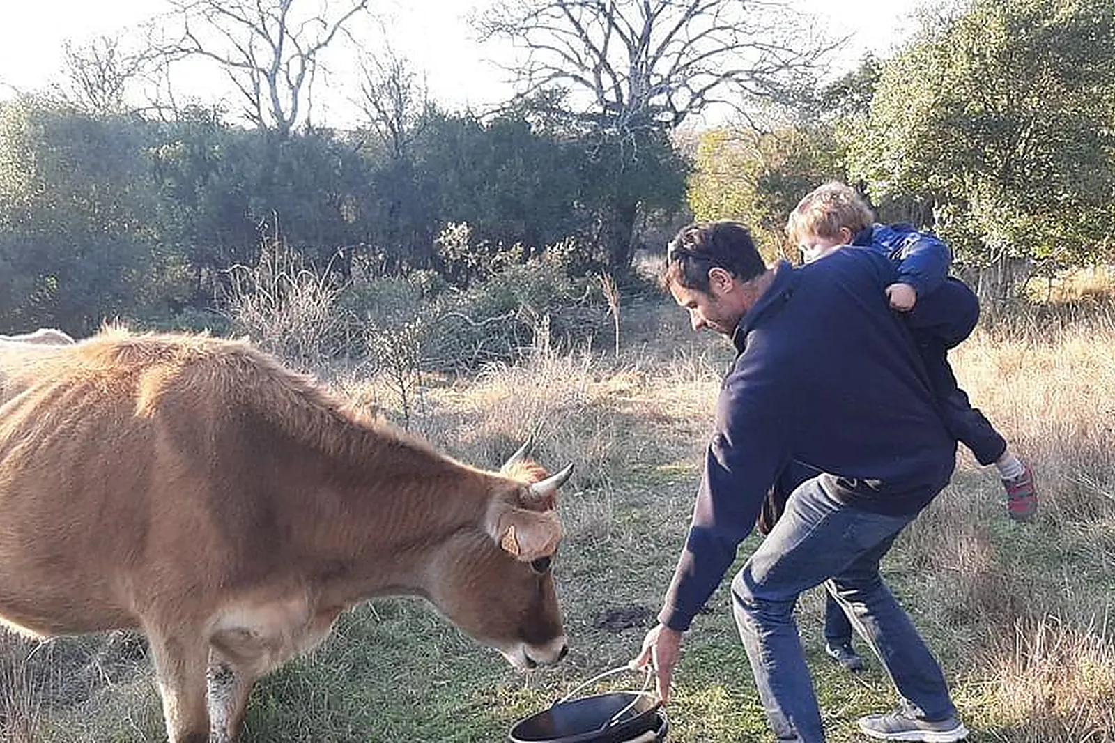 Lieux événementiels, NOTRE DAME DE LA GARDIOLLE