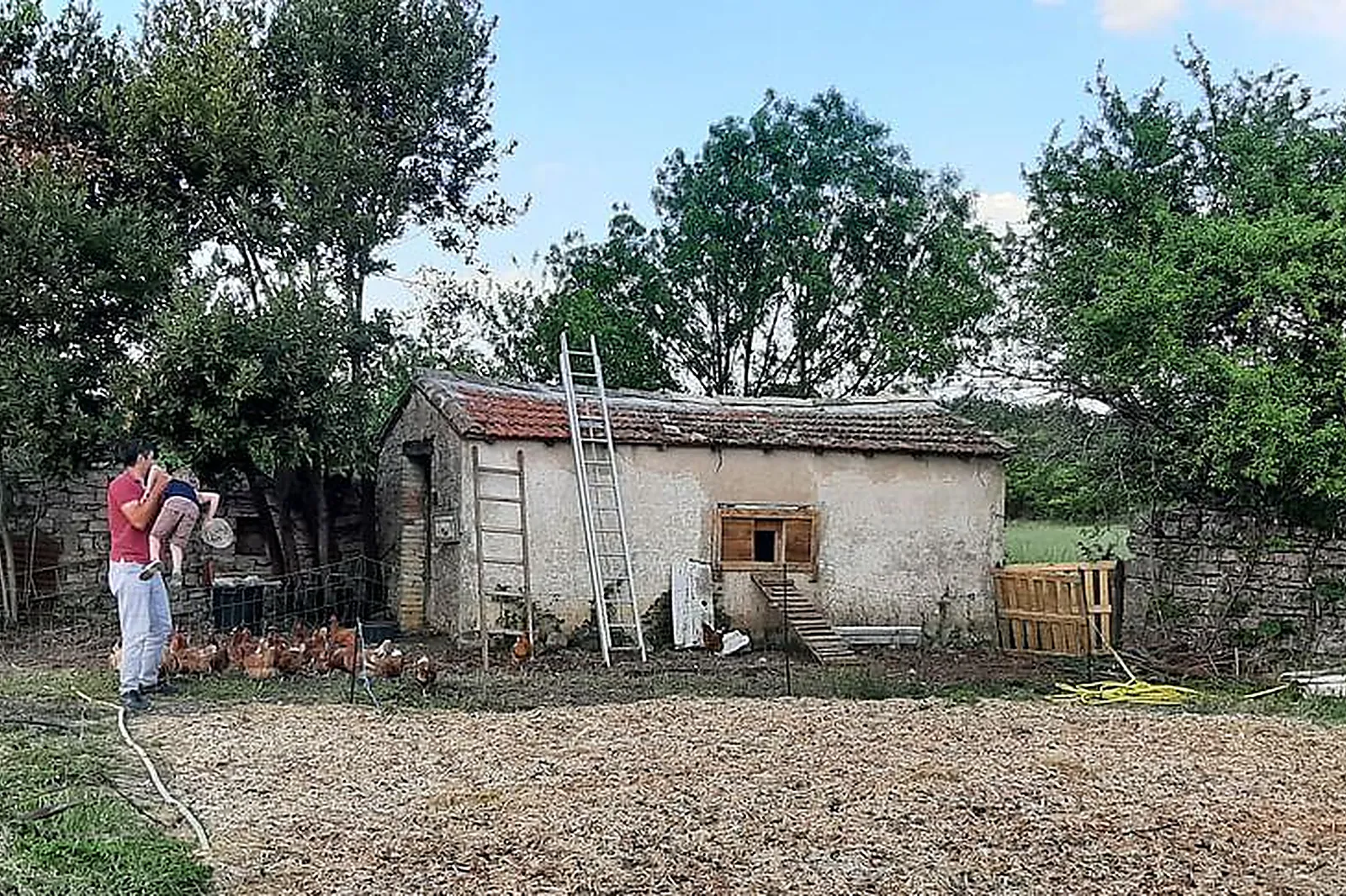 Lieux événementiels, NOTRE DAME DE LA GARDIOLLE