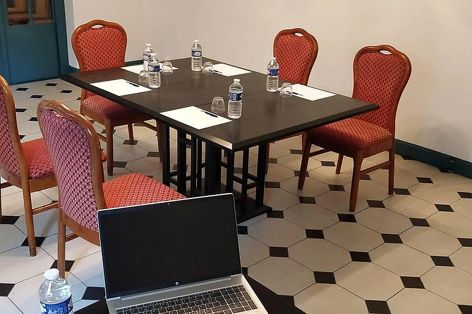 Lieux événementiels, NOUVEL HÔTEL PARIS NATION