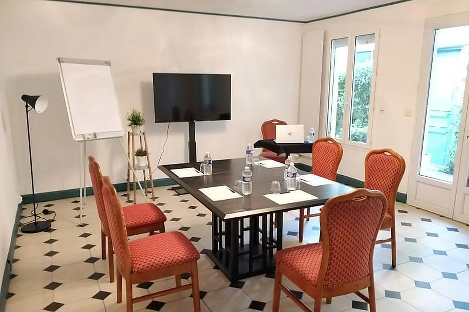 Lieux événementiels, NOUVEL HÔTEL PARIS NATION