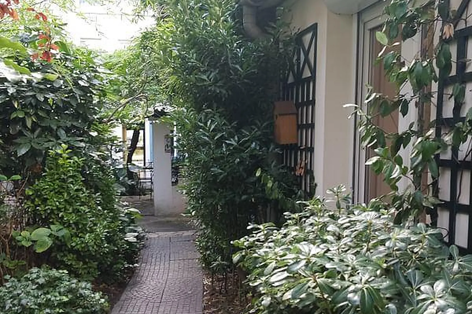 Lieux événementiels, NOUVEL HÔTEL PARIS NATION