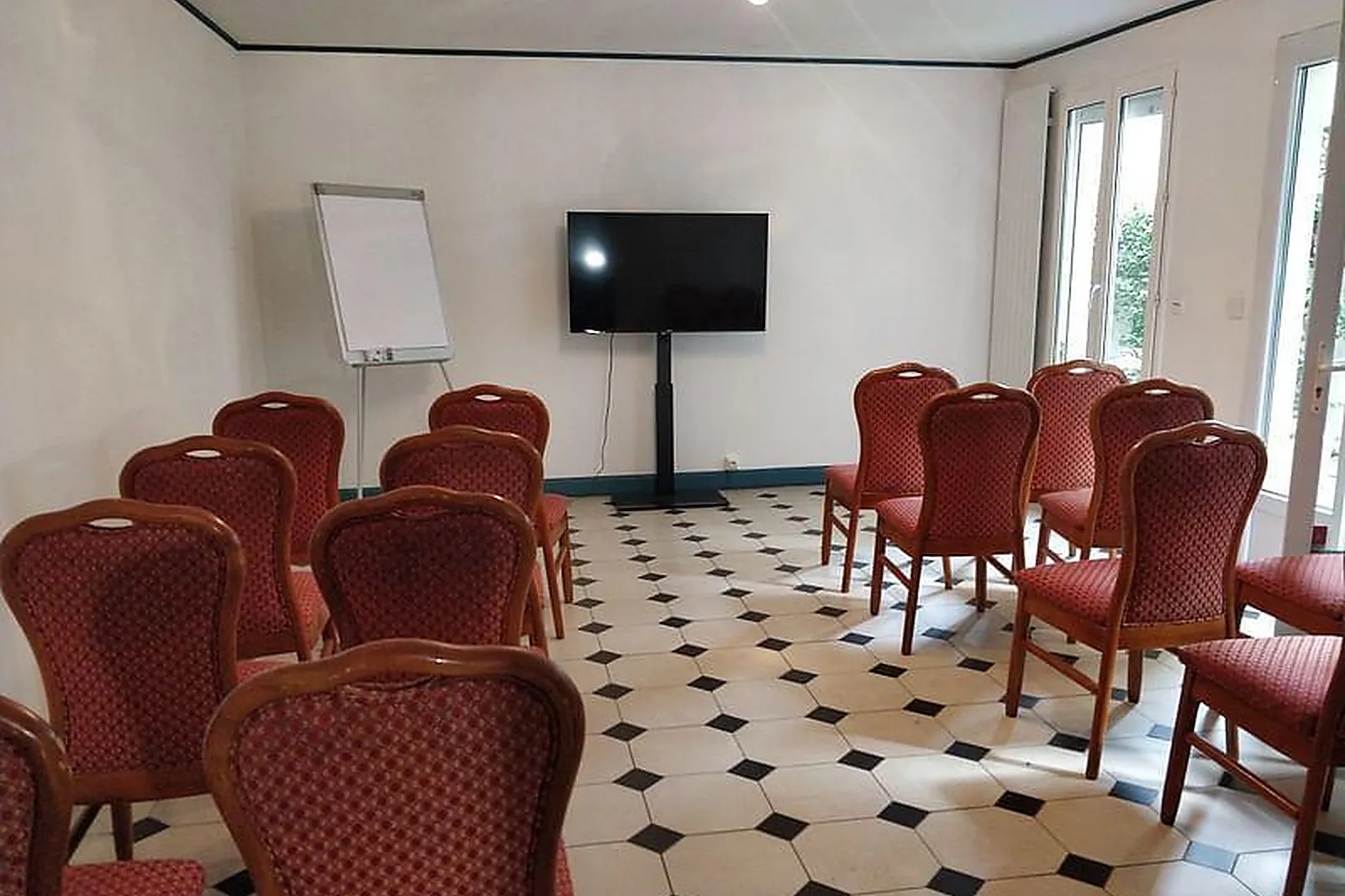 Lieux événementiels, NOUVEL HÔTEL PARIS NATION