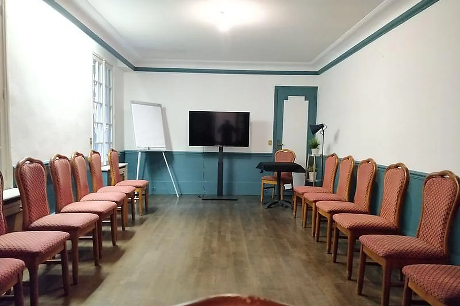 Lieux événementiels, NOUVEL HÔTEL PARIS NATION