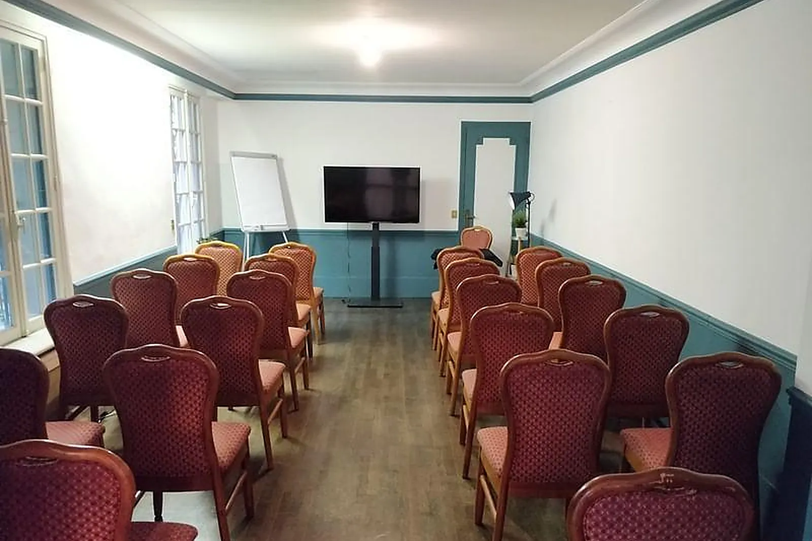 Lieux événementiels, NOUVEL HÔTEL PARIS NATION