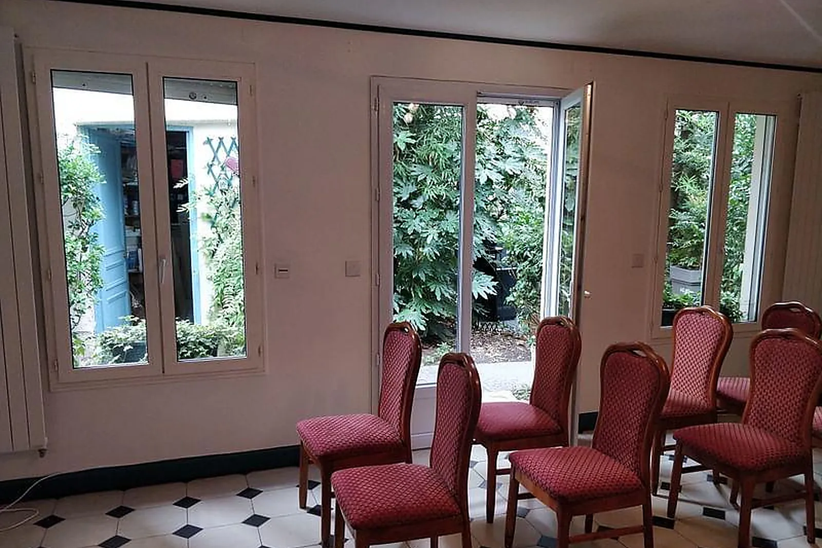 Lieux événementiels, NOUVEL HÔTEL PARIS NATION