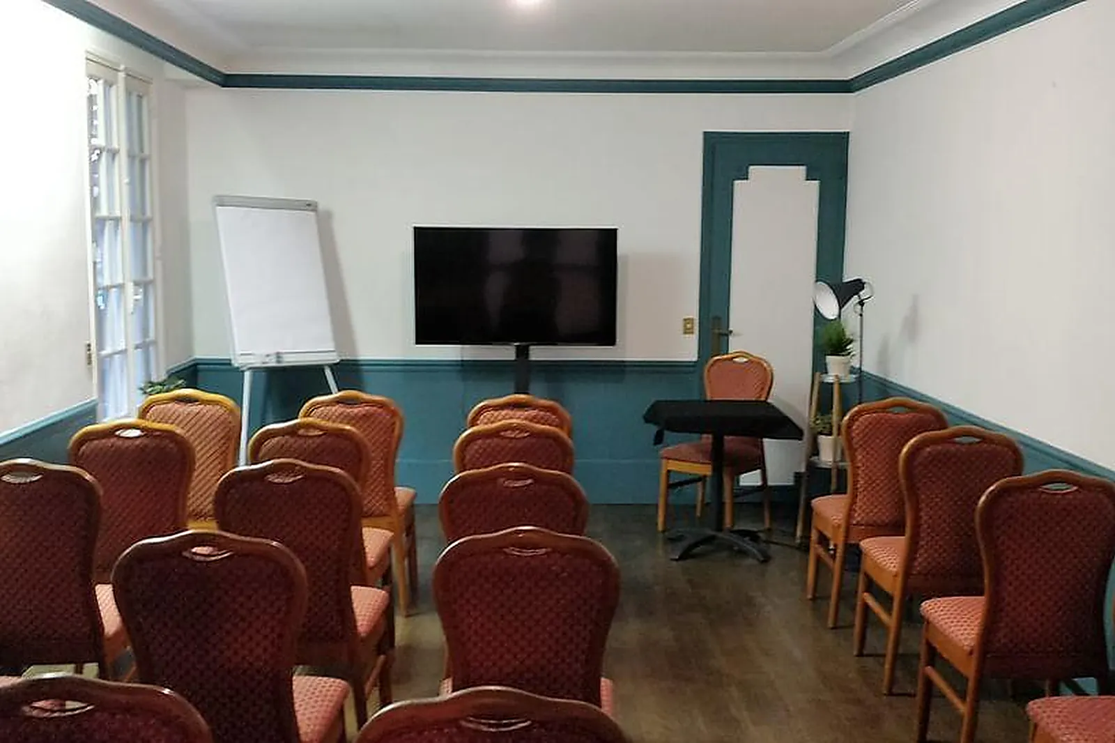 Lieux événementiels, NOUVEL HÔTEL PARIS NATION