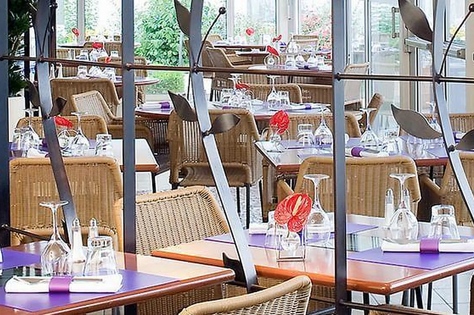 Lieux événementiels, NOVOTEL AMIENS EST ****