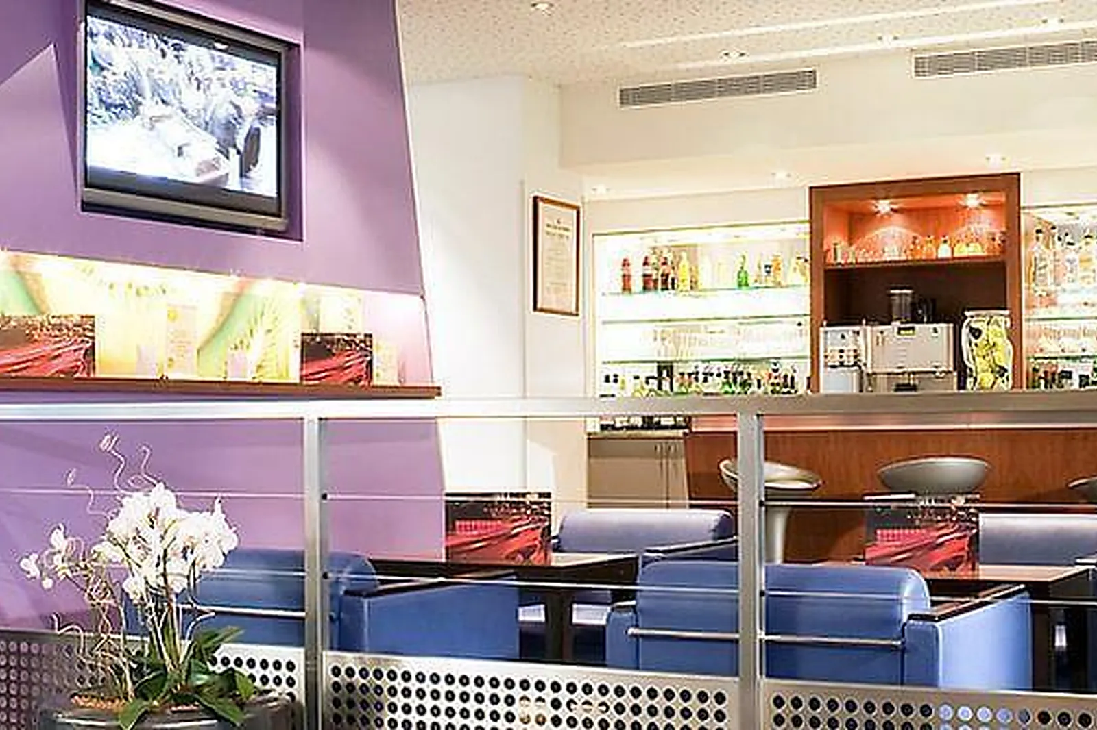 Lieux événementiels, NOVOTEL AMIENS EST ****