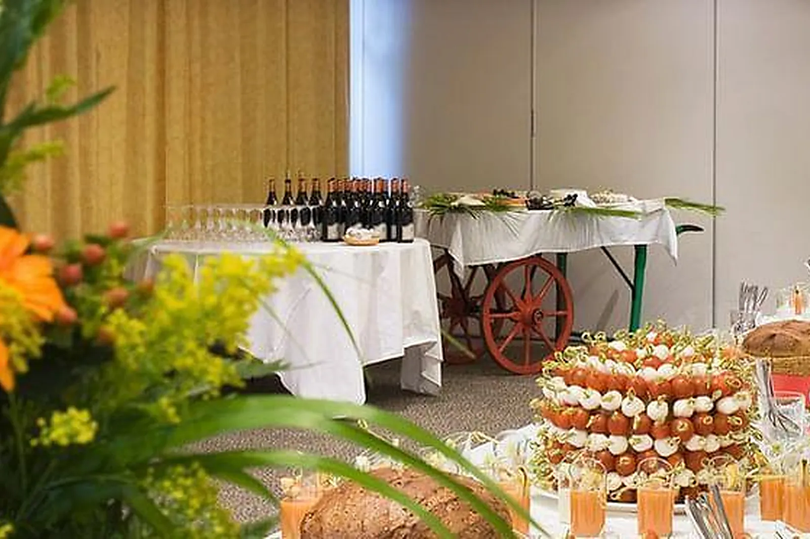 Lieux événementiels, NOVOTEL AMIENS EST ****