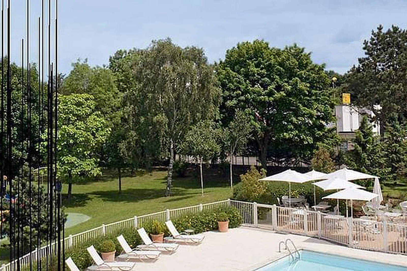 Lieux événementiels, NOVOTEL AMIENS EST ****