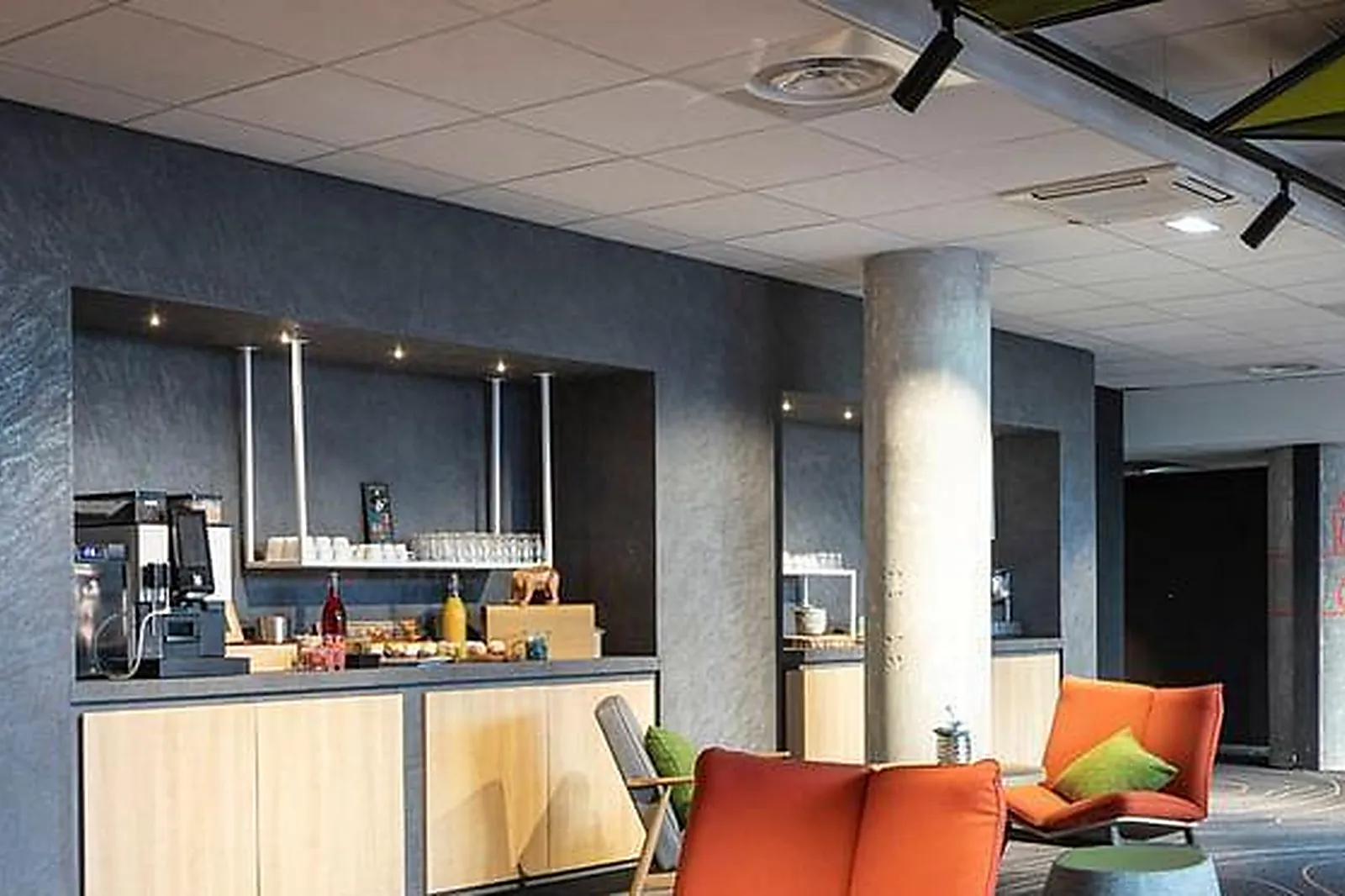 Lieux événementiels, NOVOTEL ANNECY CENTRE ATRIA ****