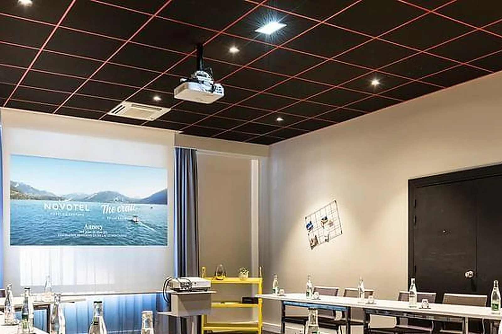 Lieux événementiels, NOVOTEL ANNECY CENTRE ATRIA ****