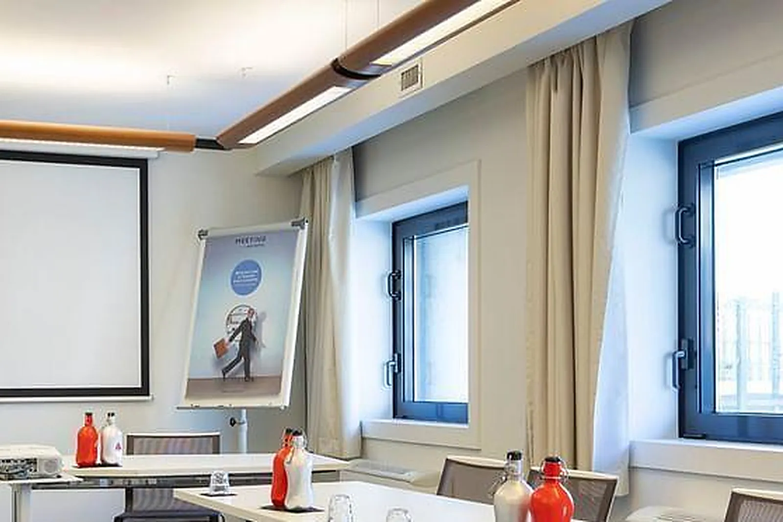 Lieux événementiels, NOVOTEL ANNECY CENTRE ATRIA ****