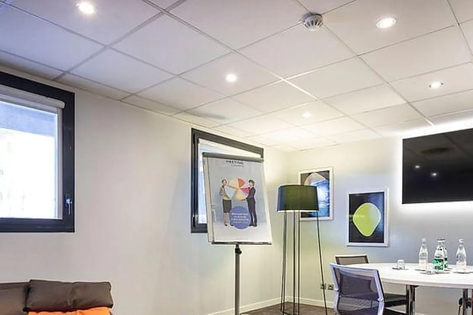 Lieux événementiels, NOVOTEL ANNECY CENTRE ATRIA ****