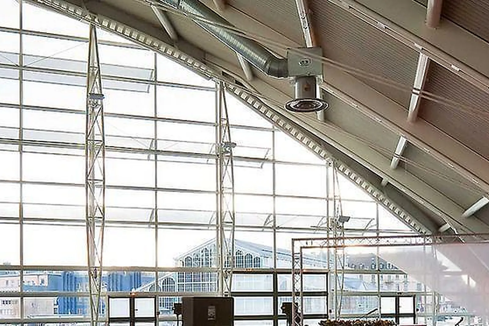 Lieux événementiels, LE 193