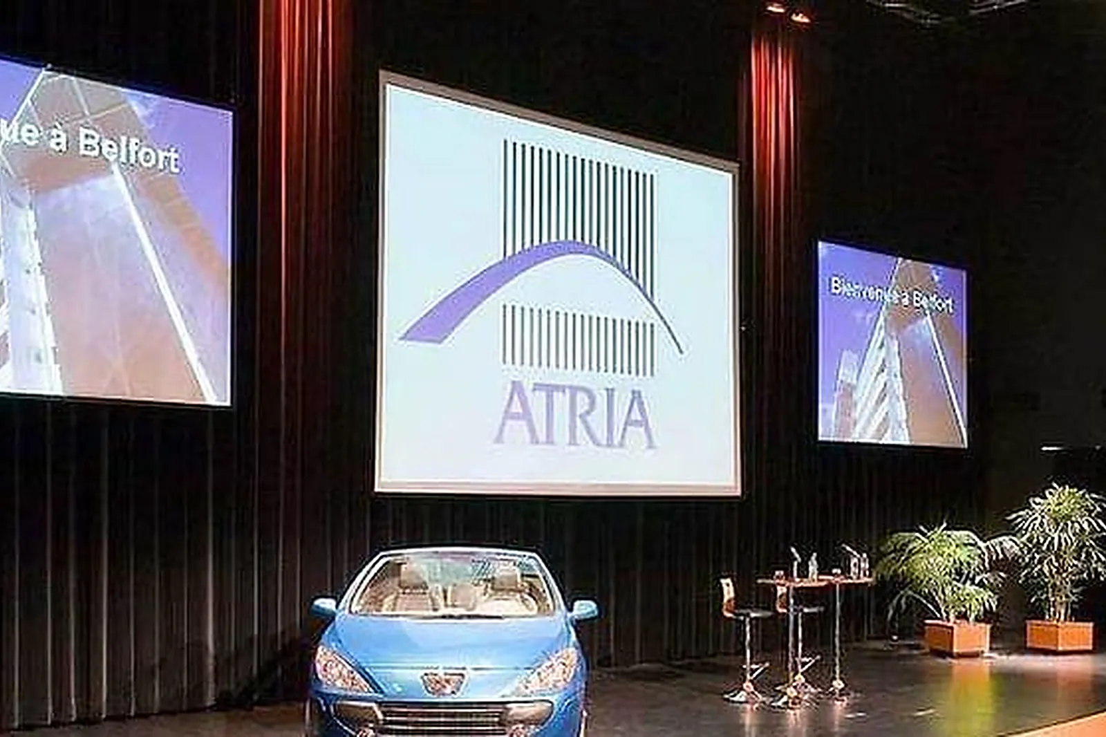 Lieux événementiels, LE 193