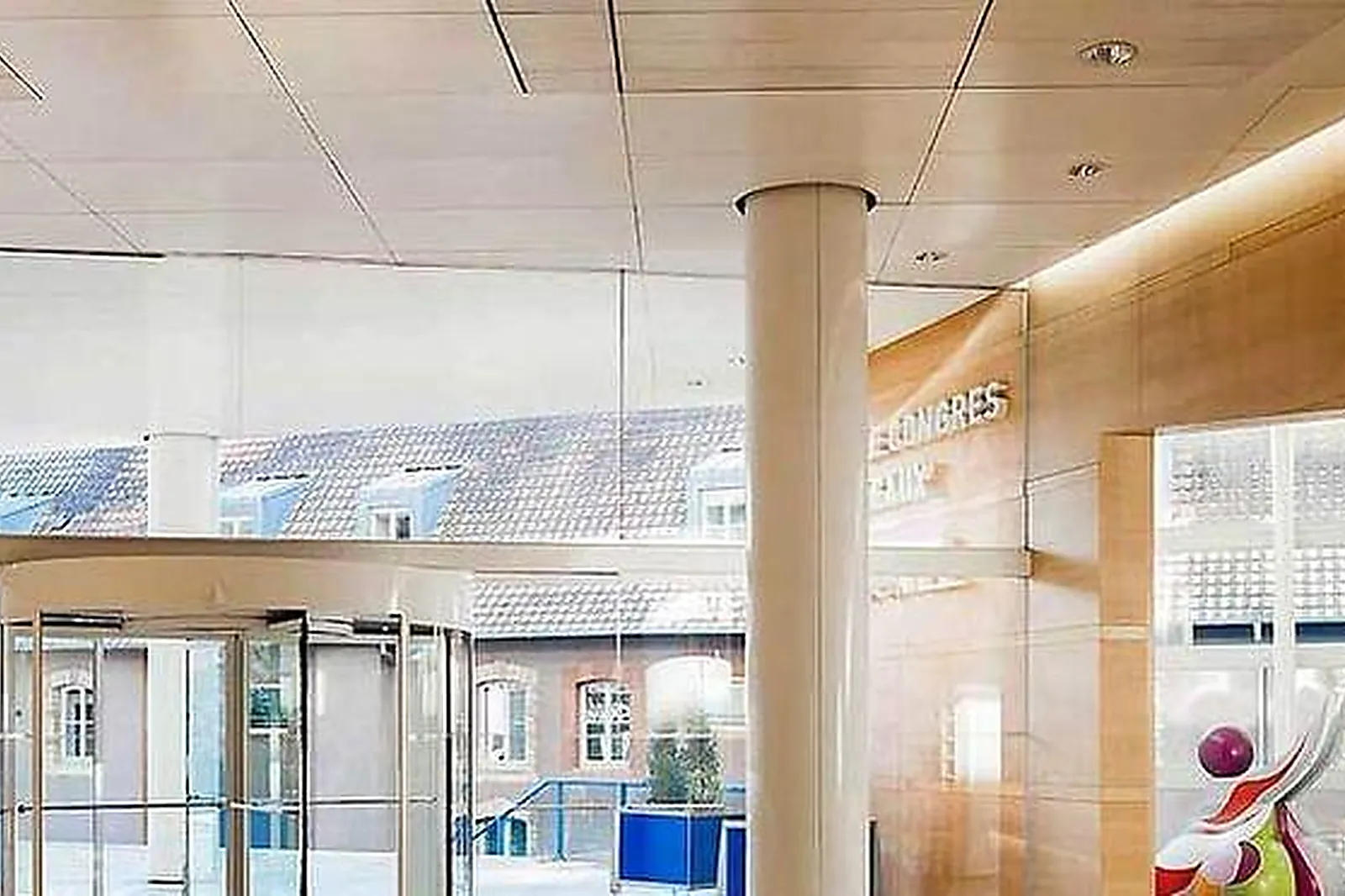 Lieux événementiels, LE 193