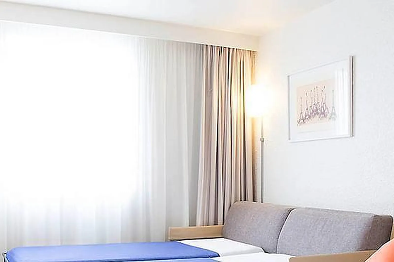 Lieux événementiels, NOVOTEL BORDEAUX LE LAC ****