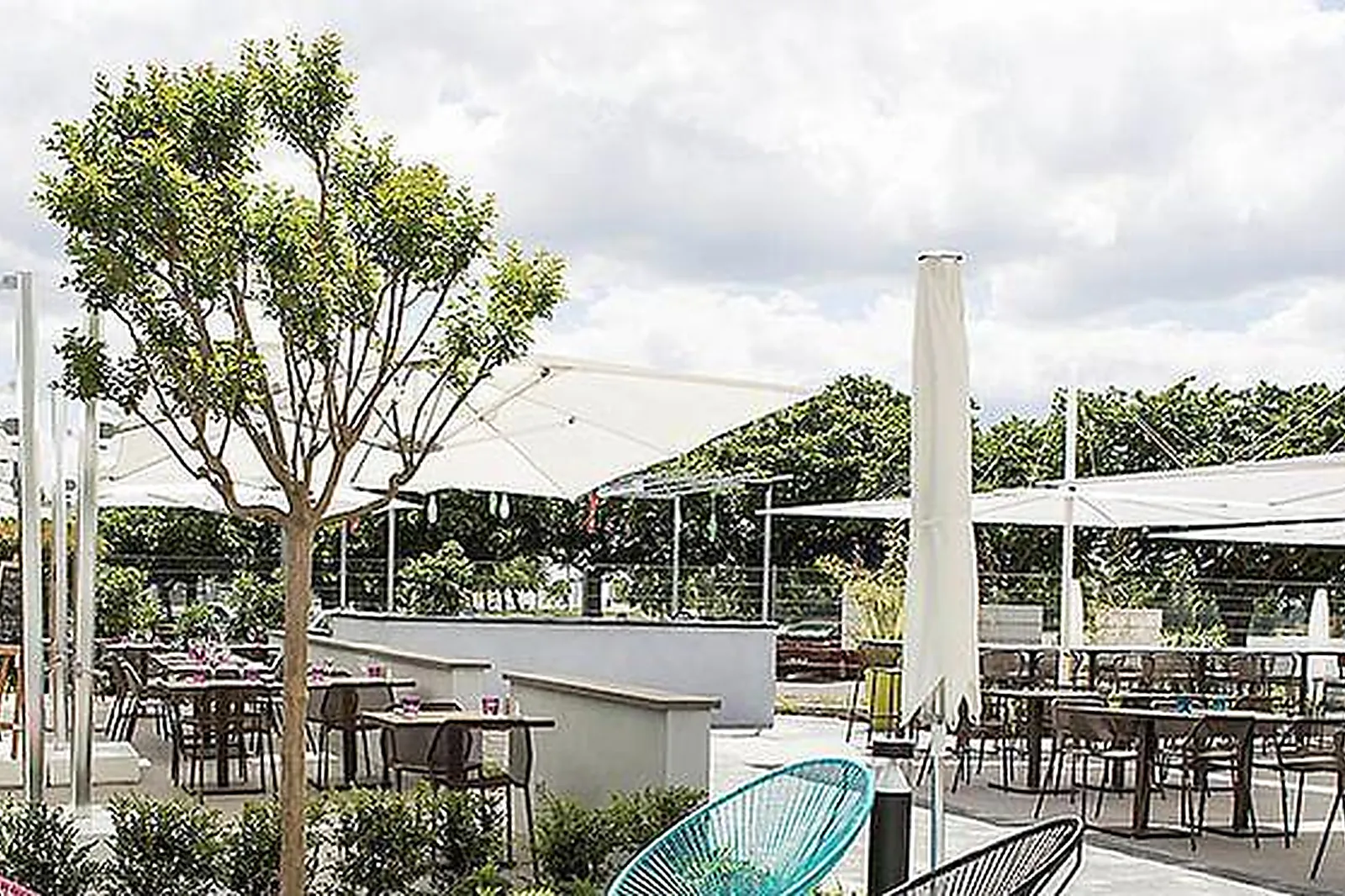 Lieux événementiels, NOVOTEL BORDEAUX LE LAC ****