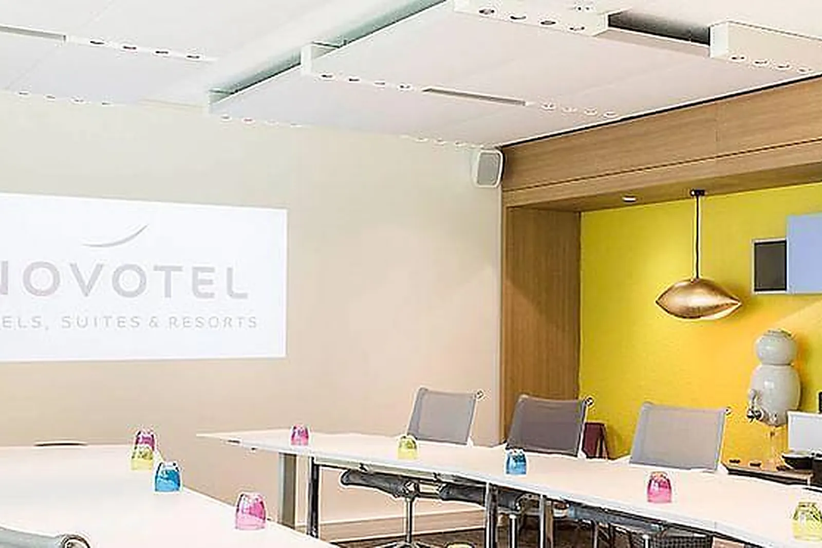 Lieux événementiels, NOVOTEL BORDEAUX LE LAC ****