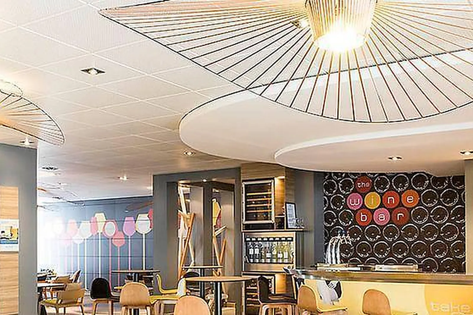 Lieux événementiels, NOVOTEL BORDEAUX LE LAC ****