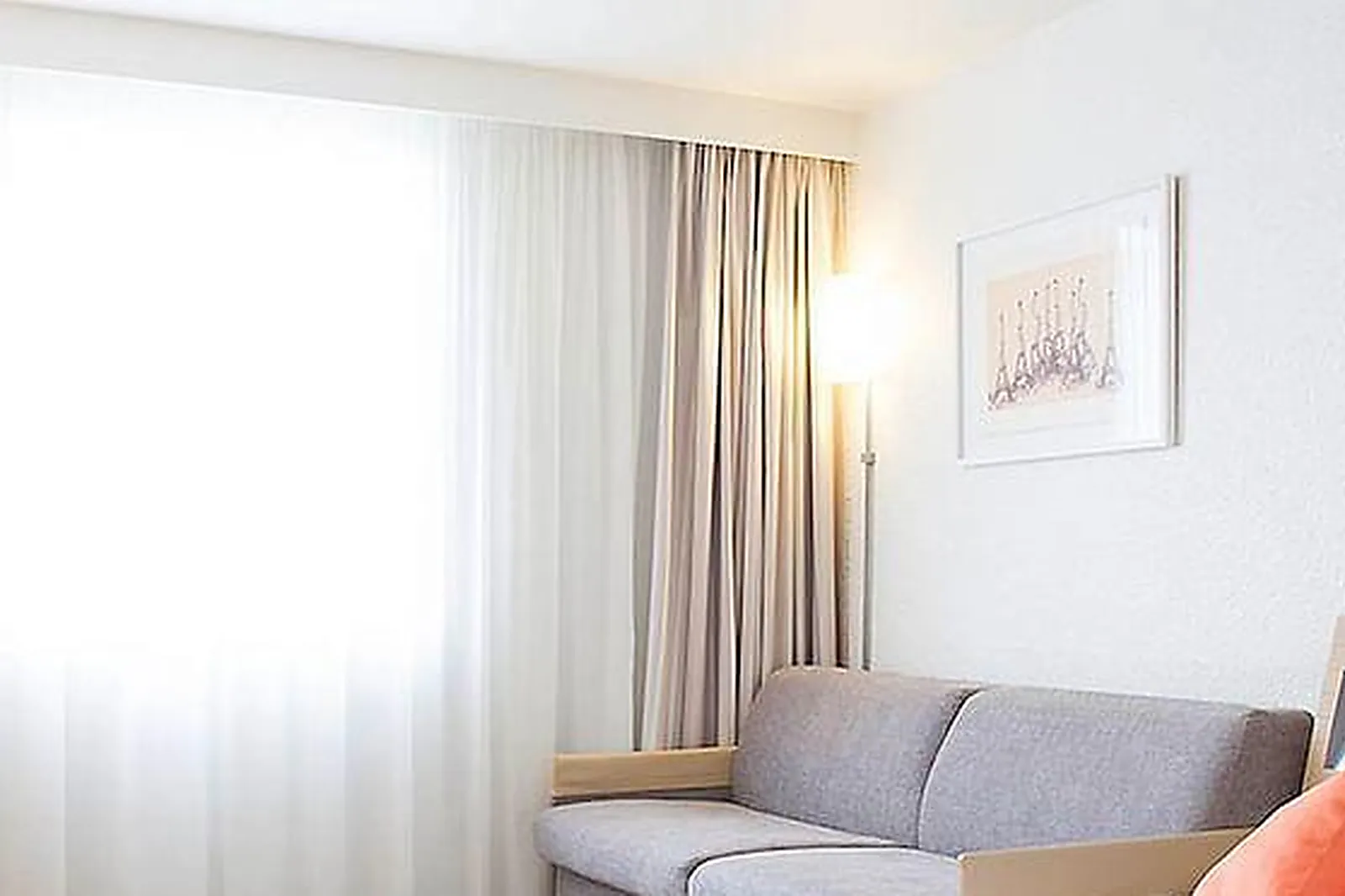 Lieux événementiels, NOVOTEL BORDEAUX LE LAC ****