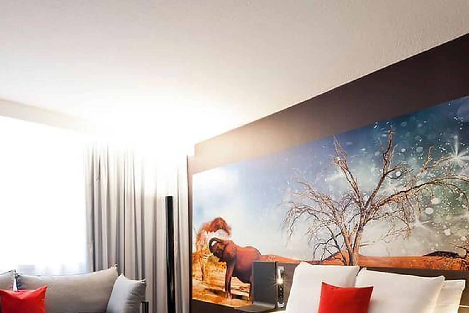 Lieux événementiels, NOVOTEL IBIS LYON GERLAND MUSÉE DES CONFLUENCES ****