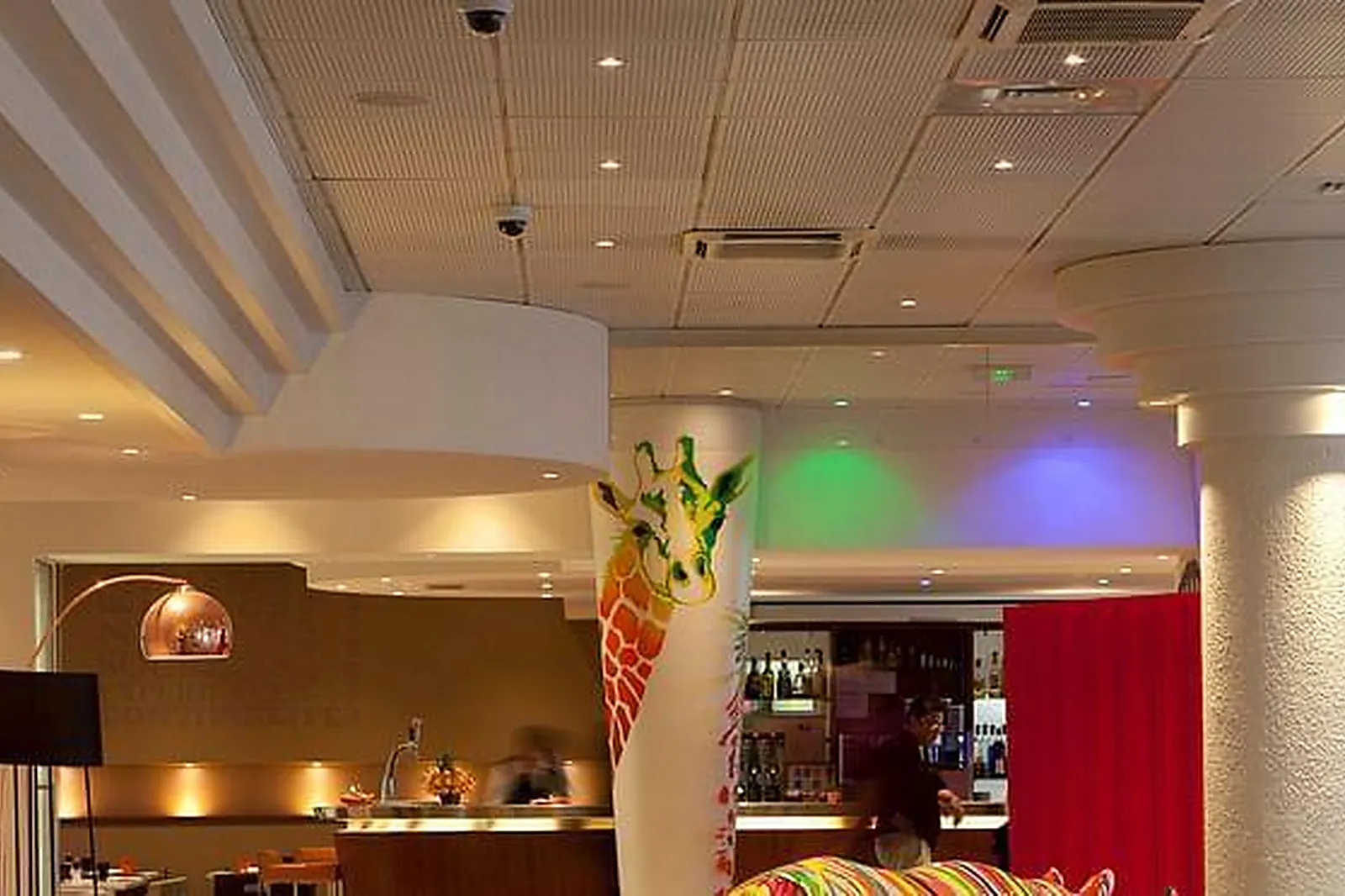 Lieux événementiels, NOVOTEL IBIS LYON GERLAND MUSÉE DES CONFLUENCES ****