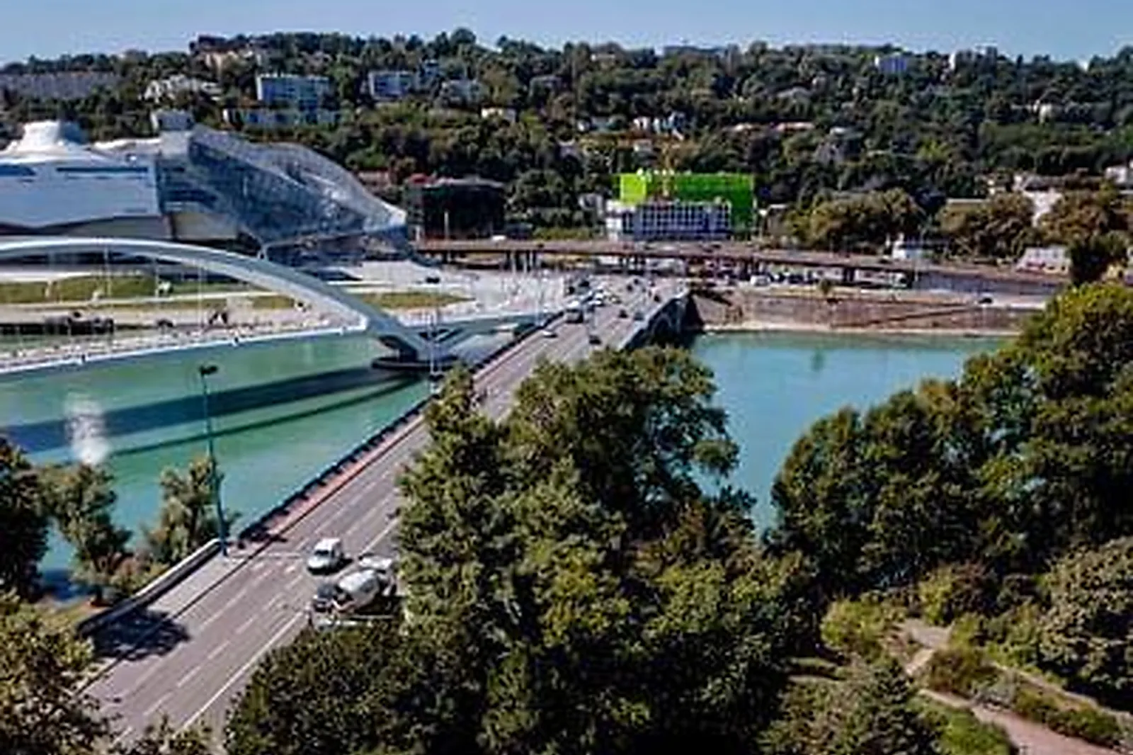 Lieux événementiels, NOVOTEL IBIS LYON GERLAND MUSÉE DES CONFLUENCES ****