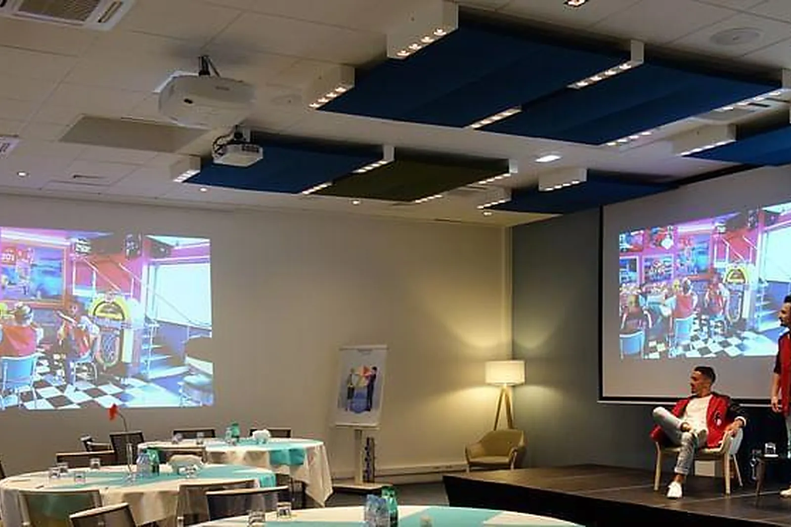 Lieux événementiels, NOVOTEL IBIS LYON GERLAND MUSÉE DES CONFLUENCES ****