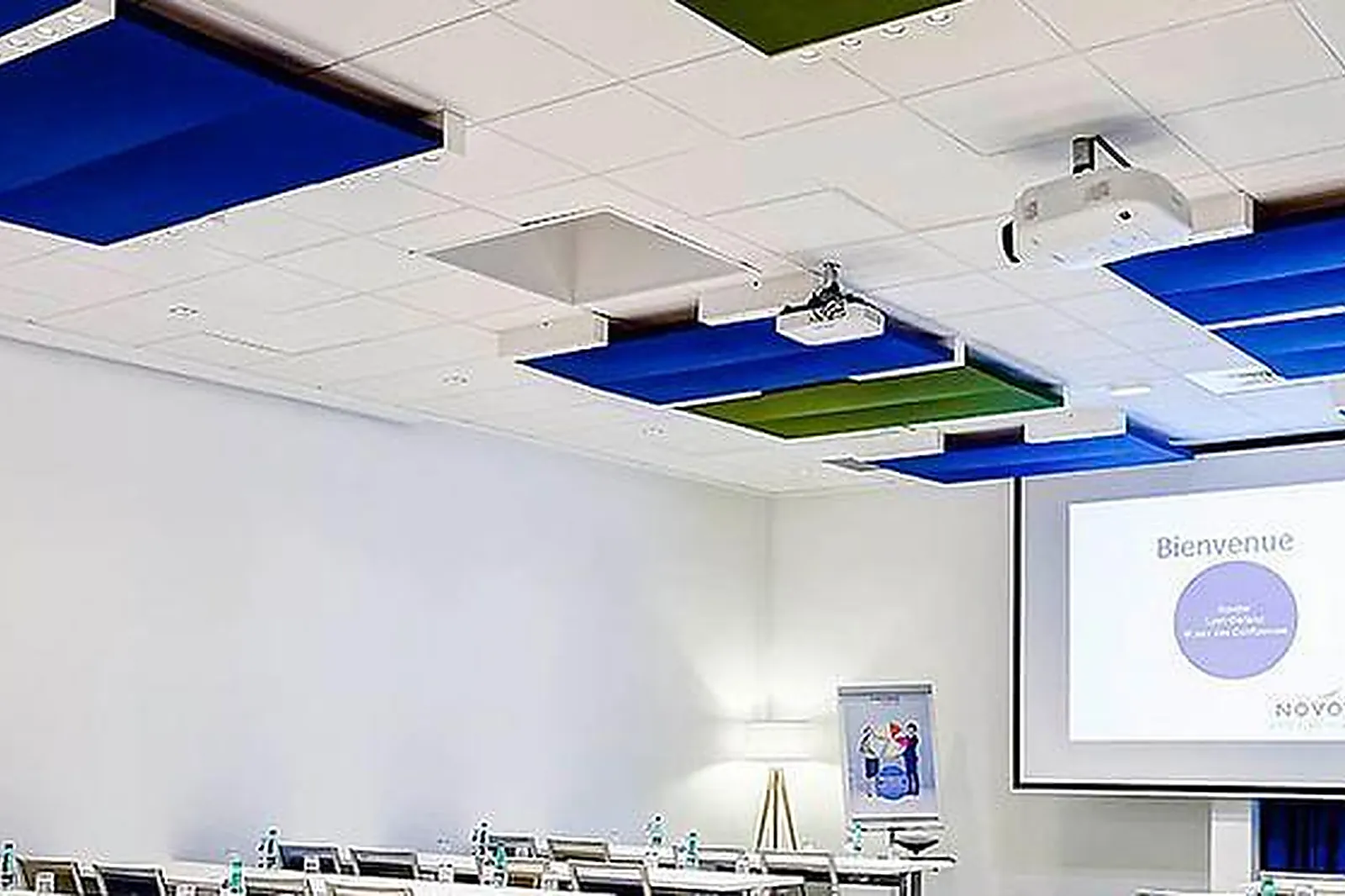 Lieux événementiels, NOVOTEL IBIS LYON GERLAND MUSÉE DES CONFLUENCES ****