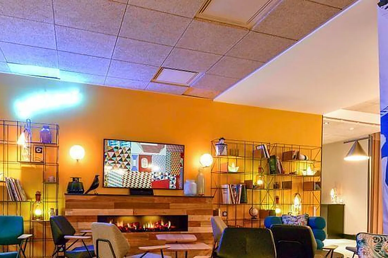 Lieux événementiels, NOVOTEL LA ROCHELLE ****