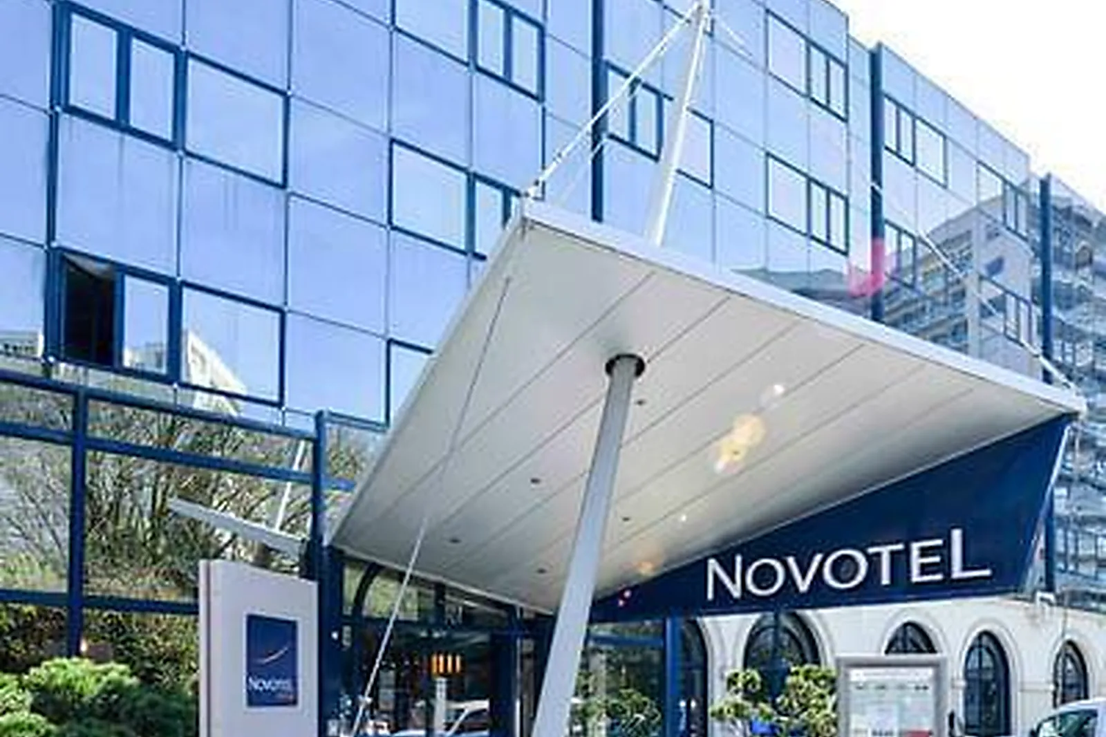 Lieux événementiels, NOVOTEL LA ROCHELLE ****