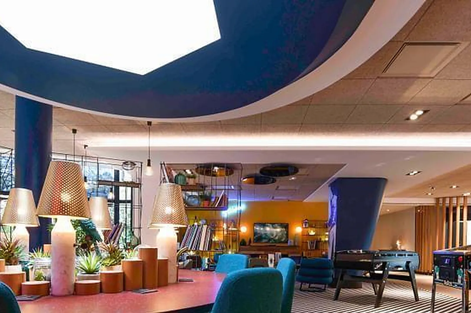 Lieux événementiels, NOVOTEL LA ROCHELLE ****