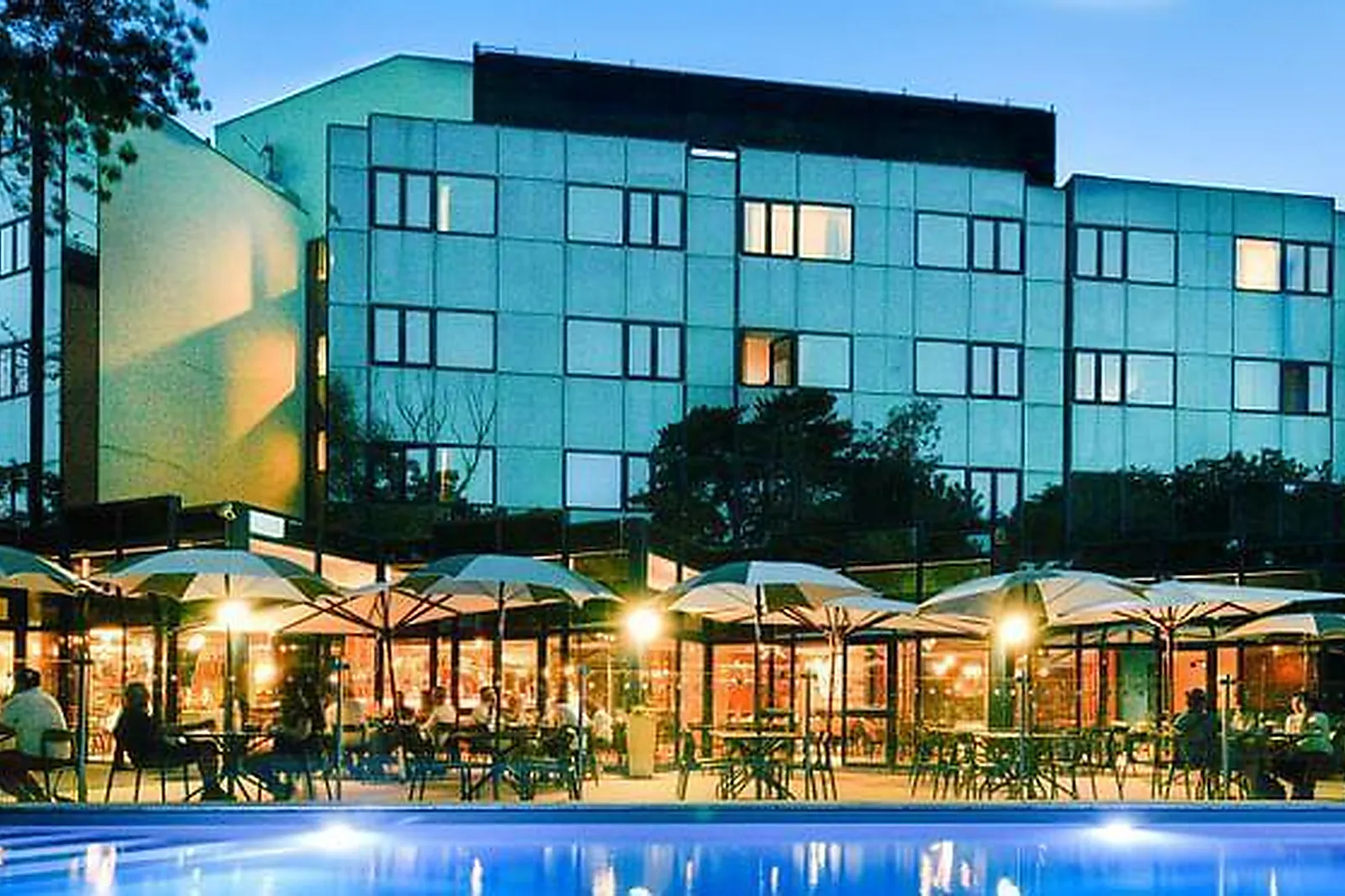 Lieux événementiels, NOVOTEL LA ROCHELLE ****