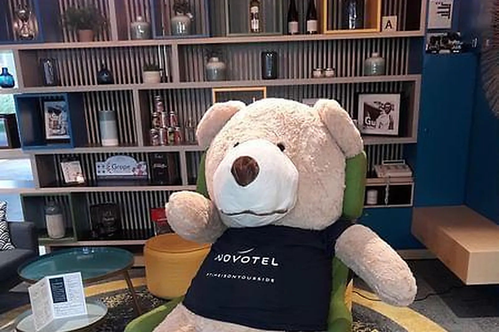 Lieux événementiels, DOMAINE DE L'AÉROPISTE