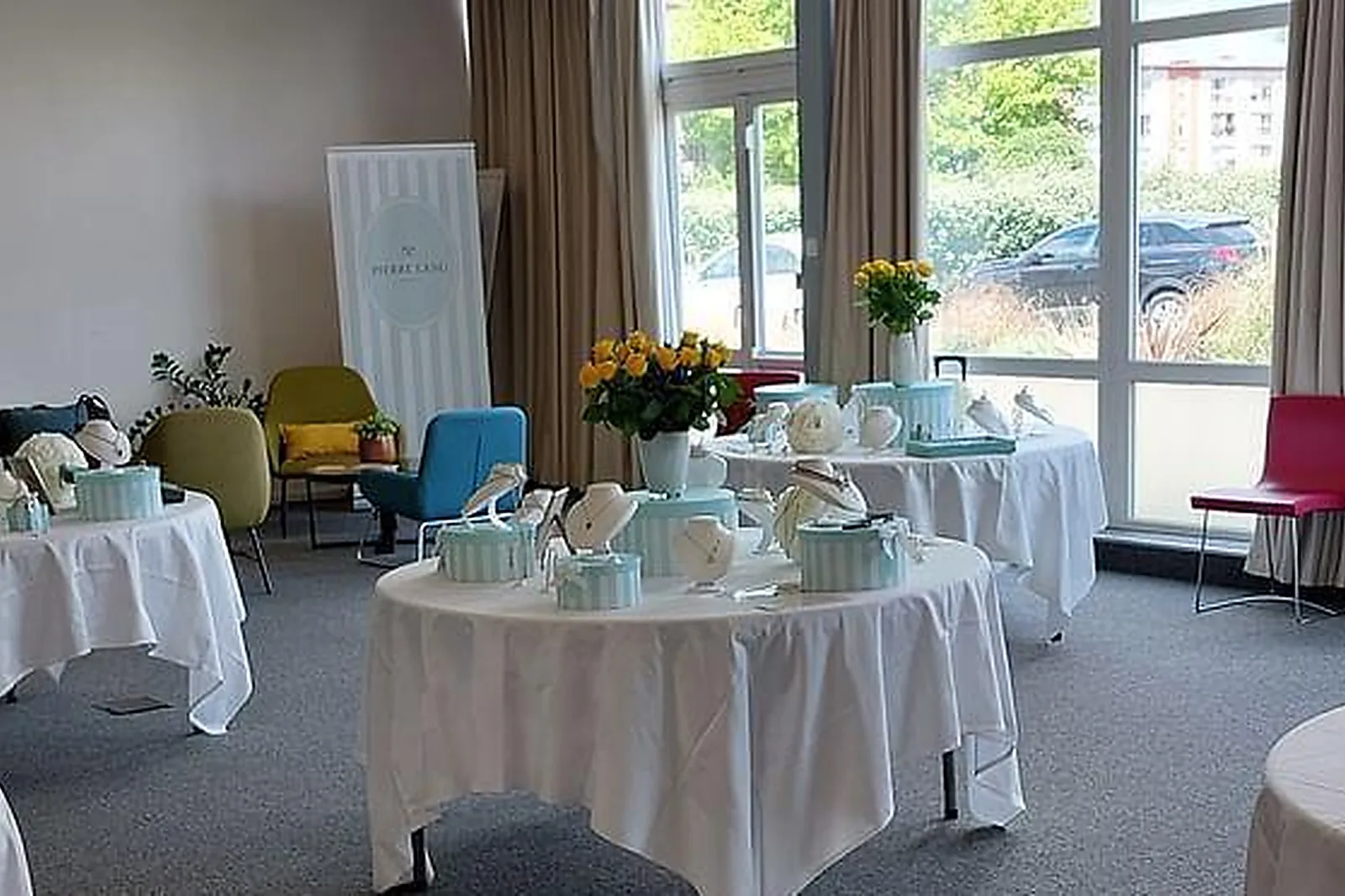 Lieux événementiels, DOMAINE DE L'AÉROPISTE