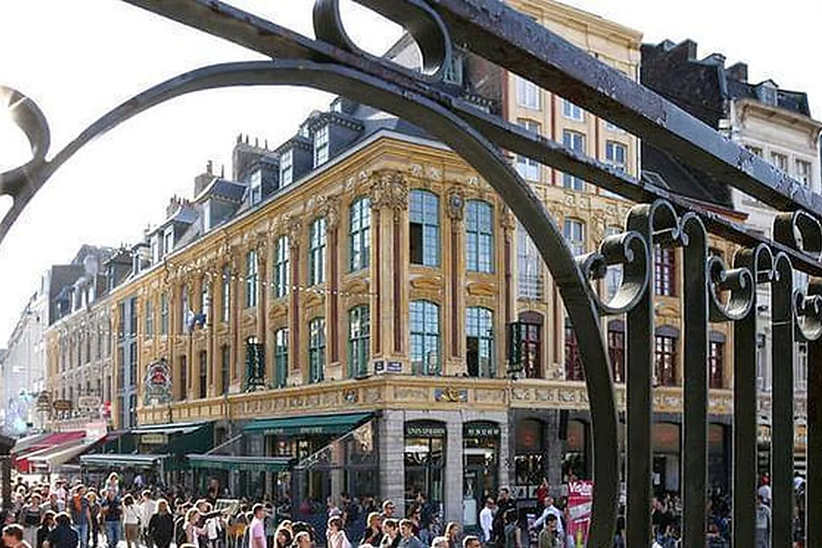 Lieux événementiels, SOFRADOM RIVOLI