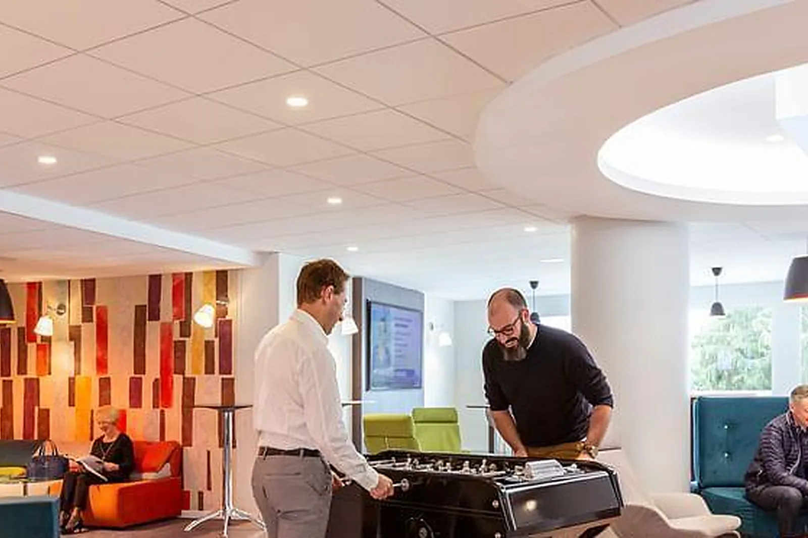 Lieux événementiels, JUM HÔTEL SAINTS-GEOSMES